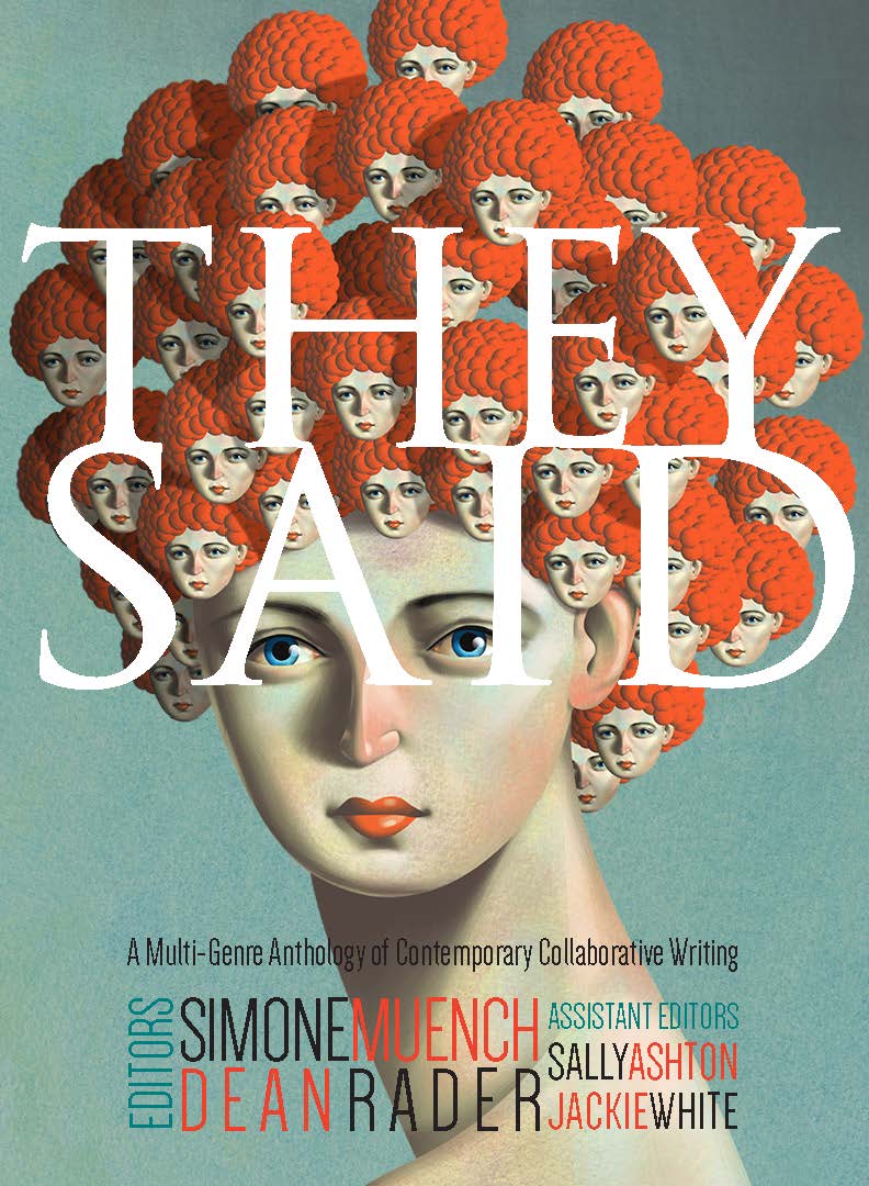 New Cover THEY SAID - 2018 FINAL